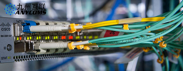 The Application of Optical Fiber Patch Cord in High-density Data Center